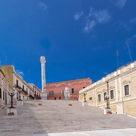 برينديسي Il Porto Affittacamere B&B المظهر الخارجي الصورة