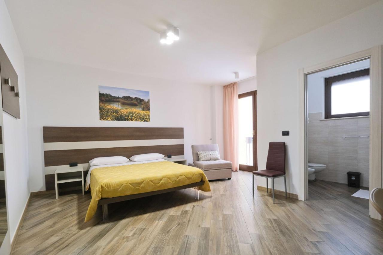 برينديسي Il Porto Affittacamere B&B المظهر الخارجي الصورة