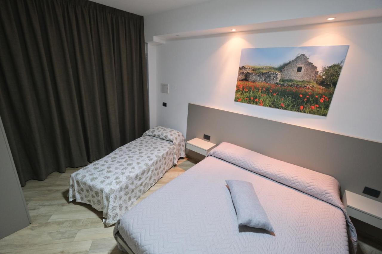 برينديسي Il Porto Affittacamere B&B المظهر الخارجي الصورة