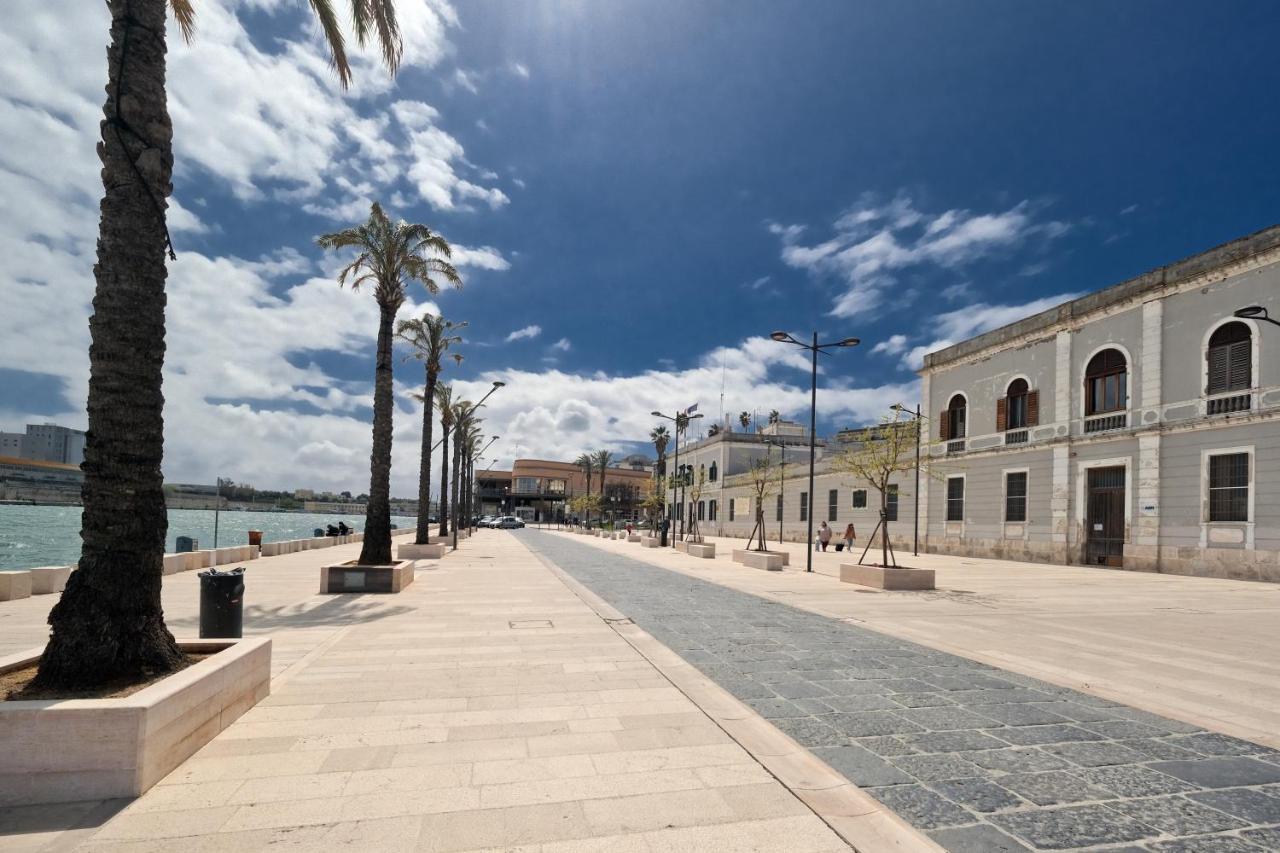برينديسي Il Porto Affittacamere B&B المظهر الخارجي الصورة