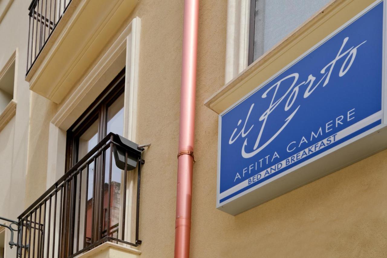 برينديسي Il Porto Affittacamere B&B المظهر الخارجي الصورة