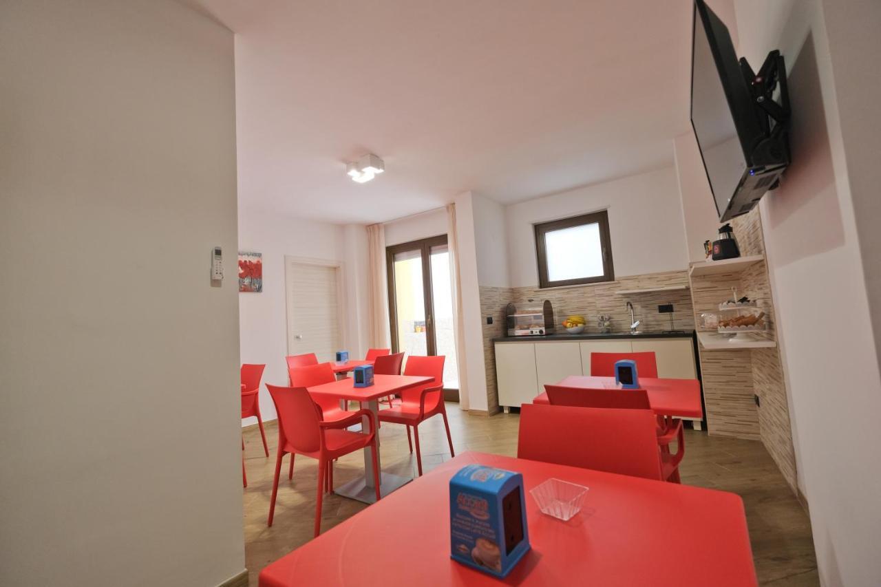 برينديسي Il Porto Affittacamere B&B المظهر الخارجي الصورة