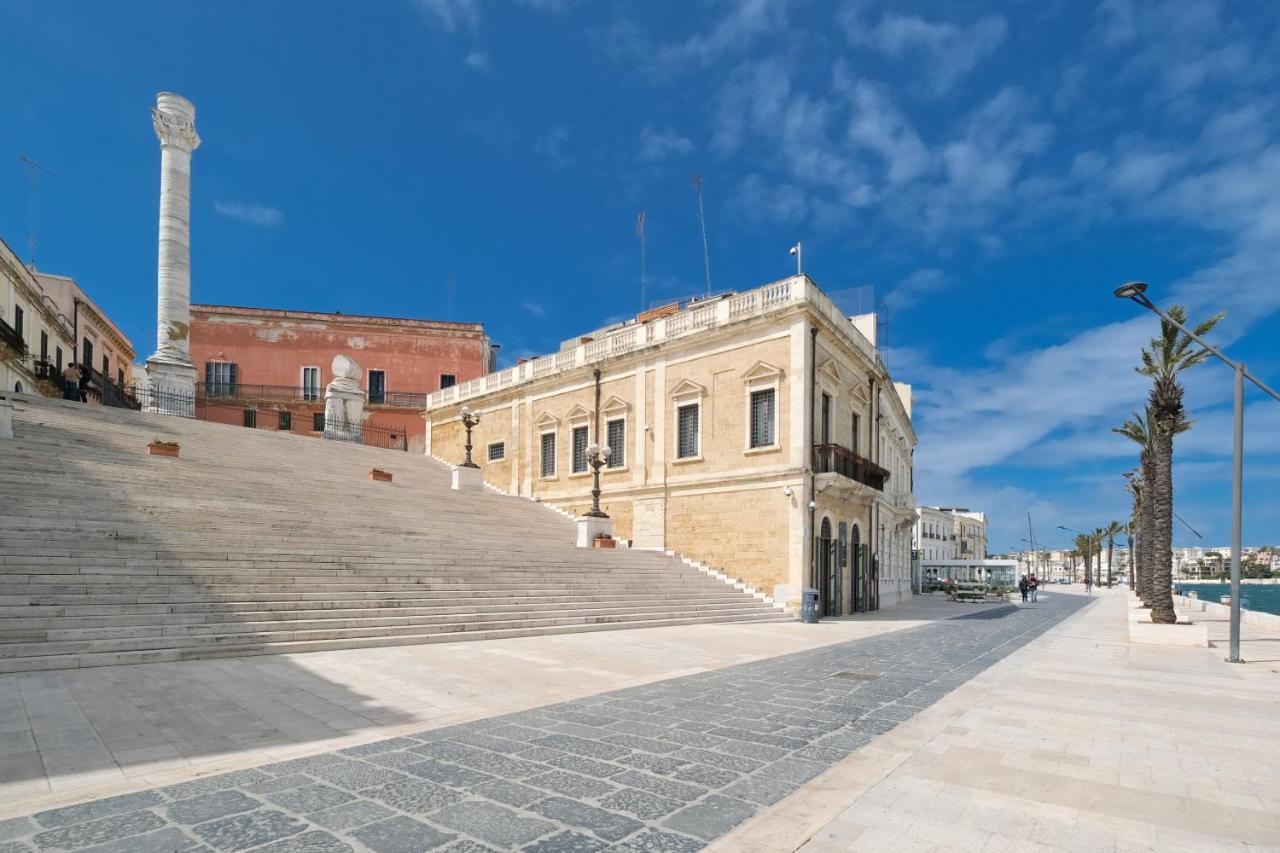 برينديسي Il Porto Affittacamere B&B المظهر الخارجي الصورة