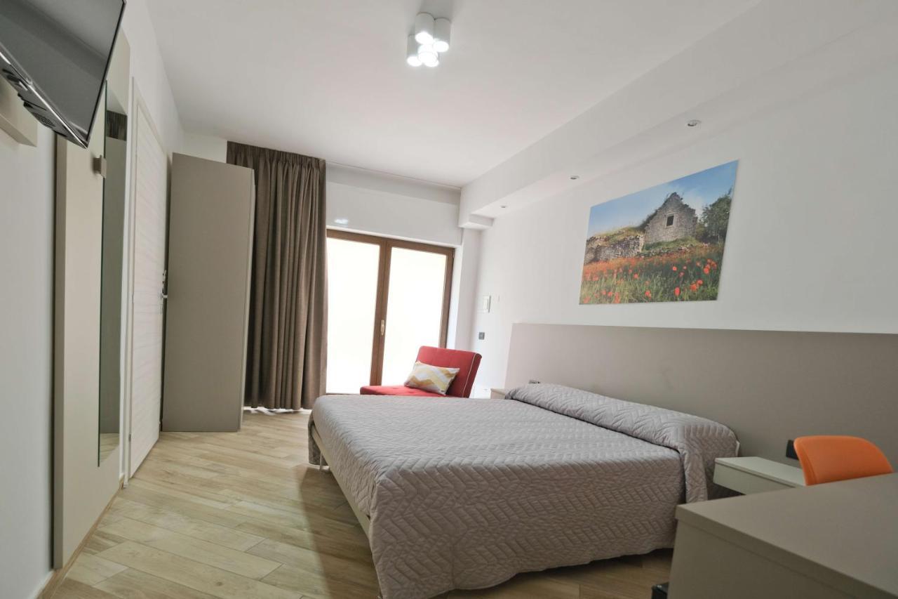 برينديسي Il Porto Affittacamere B&B المظهر الخارجي الصورة
