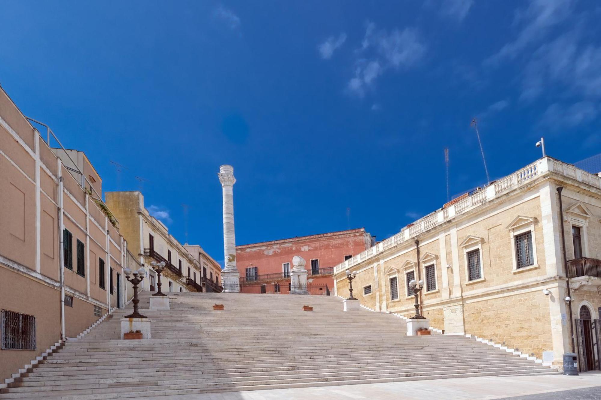 برينديسي Il Porto Affittacamere B&B المظهر الخارجي الصورة