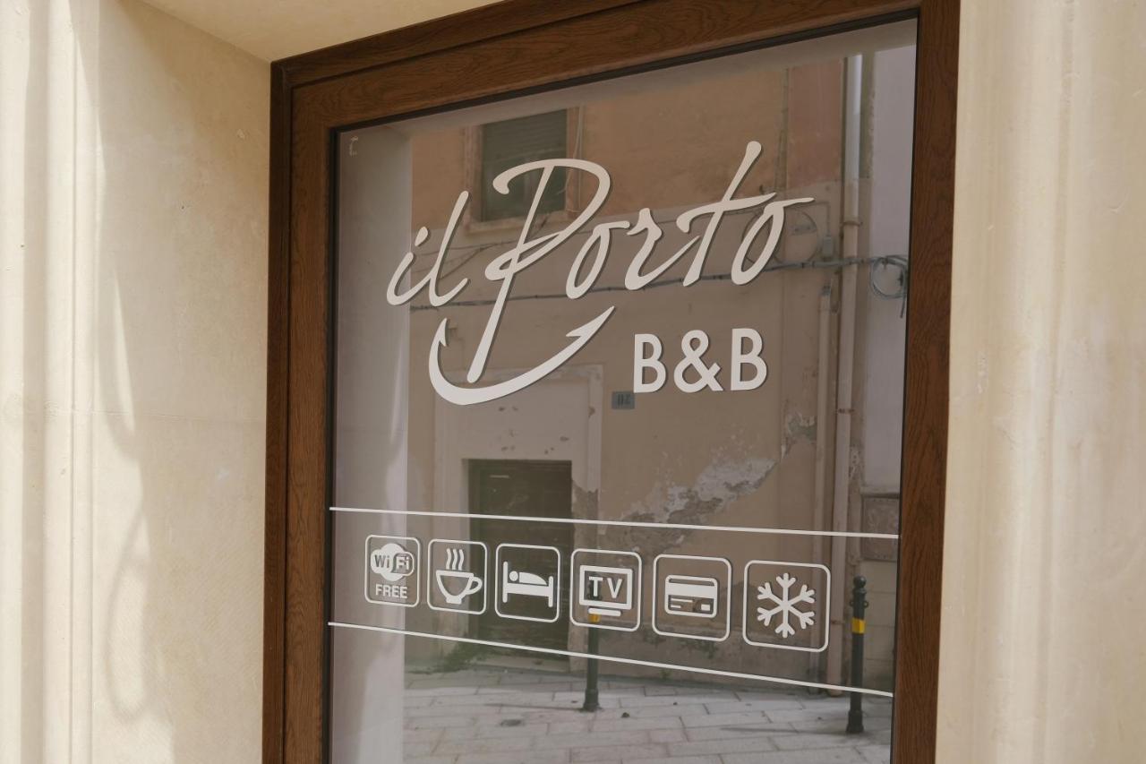 برينديسي Il Porto Affittacamere B&B المظهر الخارجي الصورة