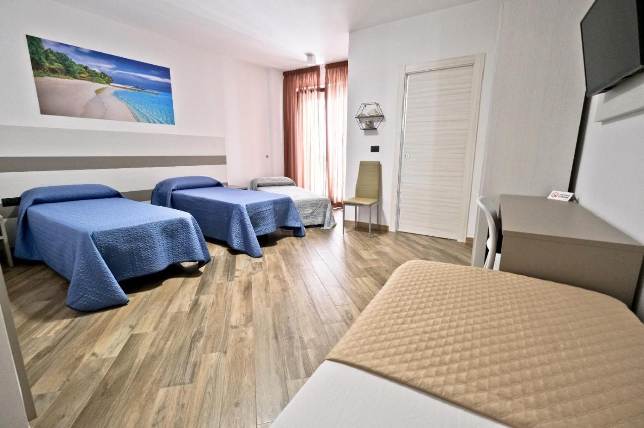 برينديسي Il Porto Affittacamere B&B المظهر الخارجي الصورة