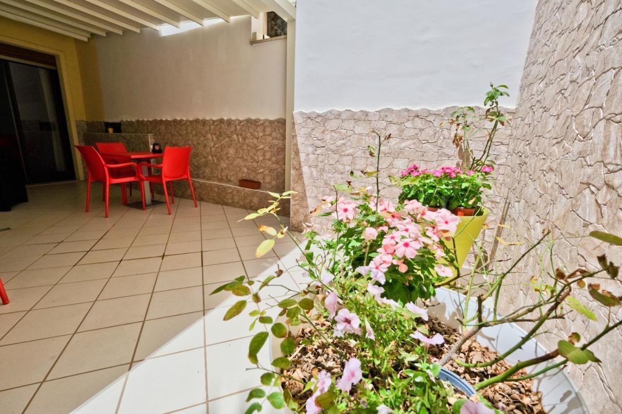 برينديسي Il Porto Affittacamere B&B المظهر الخارجي الصورة