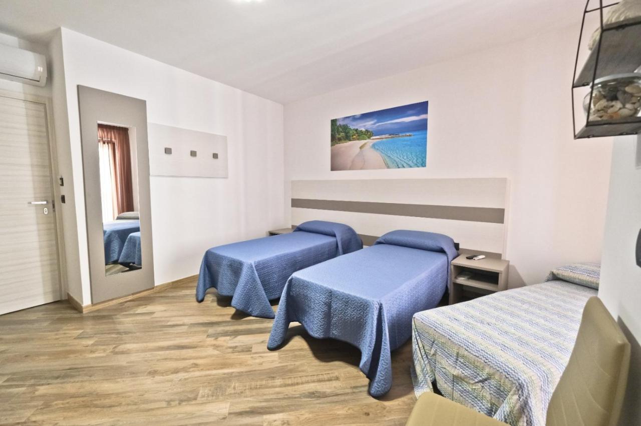 برينديسي Il Porto Affittacamere B&B المظهر الخارجي الصورة