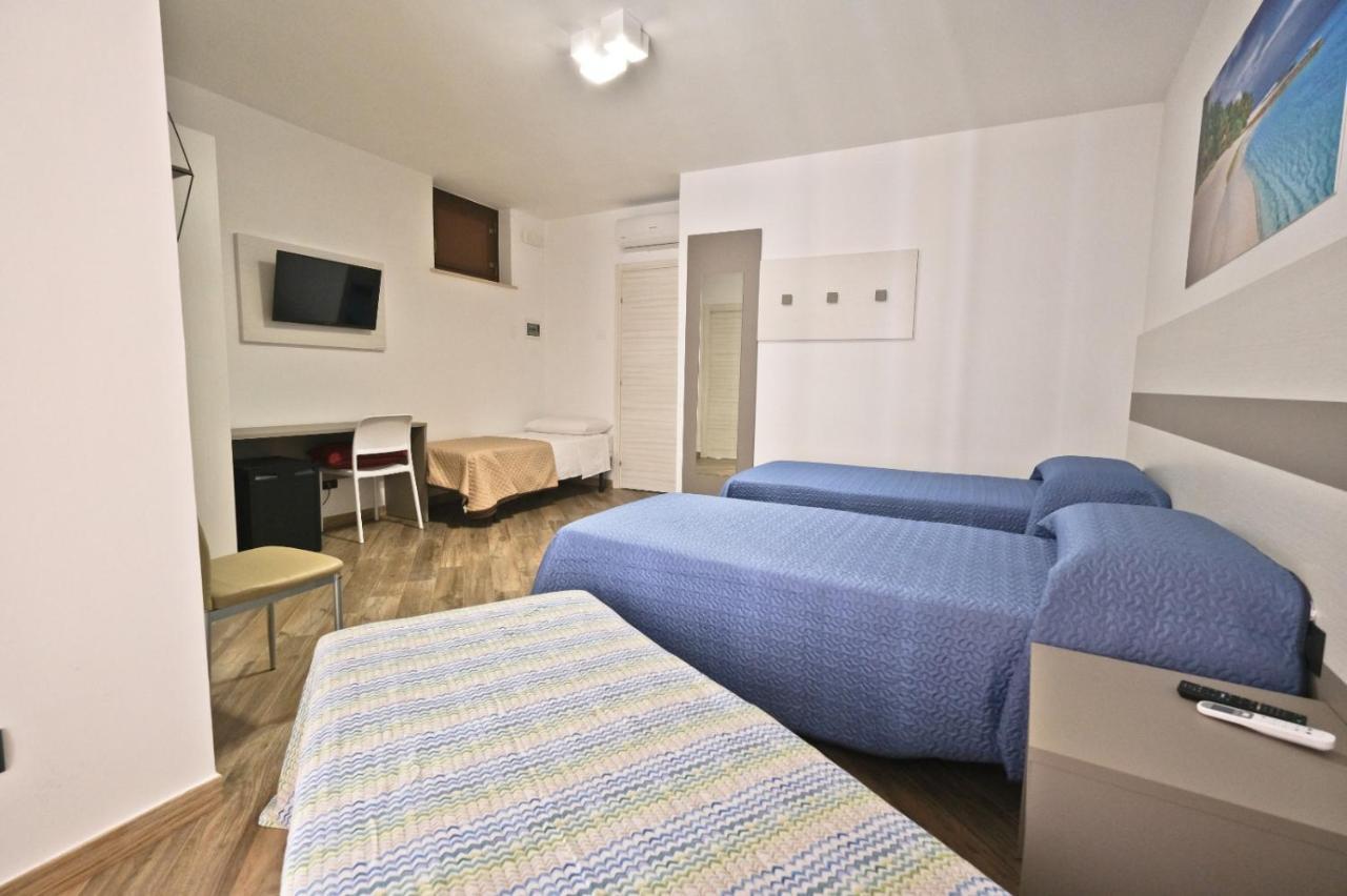برينديسي Il Porto Affittacamere B&B المظهر الخارجي الصورة